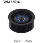 SKF Umlenk-/Führungsrolle, Keilrippenriemen